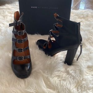 Marc Jacobs ankle boots